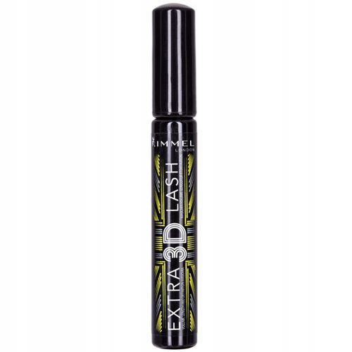 Extra 3D Lash Mascara tusz wydłużający rzęsy 101 Black 8ml na Arena.pl