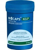 Bicaps Kelp 60 kapsułek