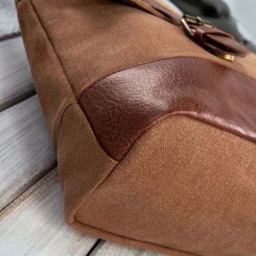 torba męska na ramię duża a4 paolo peruzzi e-09-br na Arena.pl