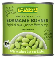 Soja Edamame W Zalewie BIO 200 g (130 g) - Rapunzel