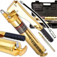 SMAROWNICA TAWOTNICA RĘCZNA 900ml TOWOTNICA WARSZTATOWA WĘŻYK PRZEDŁUŻKA