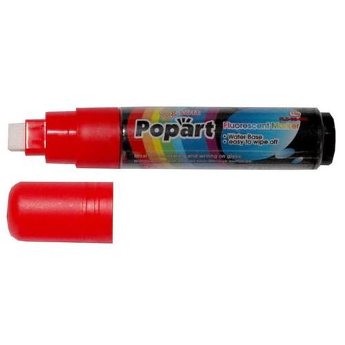 Marker kredowy "POPART", czerwony, 15 g na Arena.pl