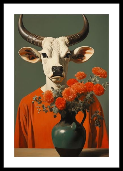 Plakat 30x45cm Harmonia Kontrastów zdjęcie 3