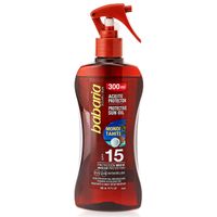 Babaria Sun Protective Olejek Do Opalania W Sprayu SPF15