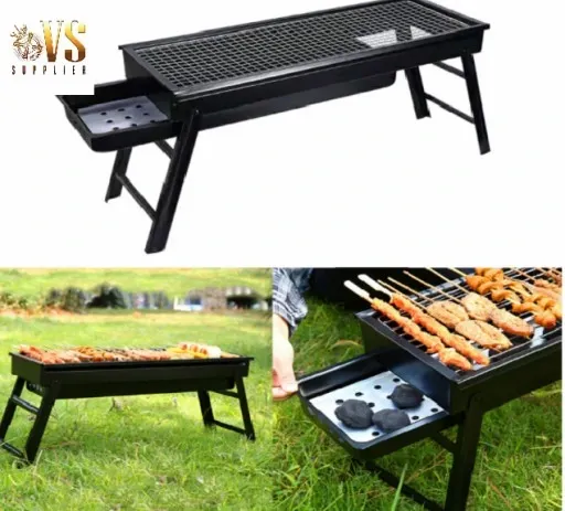 Grill węglowy EliteHoff zdjęcie 1