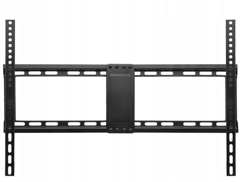 UCHWYT DO TELEWIZORA SLIM UNIWERSALNY 32-85 CALI SOLIDNY REGULOWANY na Arena.pl