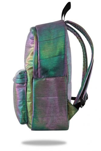 Plecak CoolPack miejski RUBY metaliczny OPAL GLAM (B07225) na Arena.pl