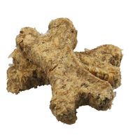 FFL dog kość dla psa wołowina żurawina dzika róża