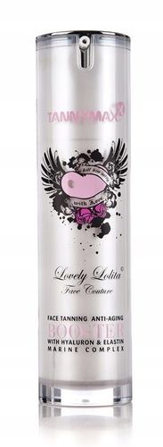 Akcelerator krem opalania twarz solarium Tannymaxx na Arena.pl