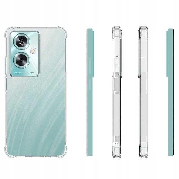 Spacecase Anti-Shock Oppo A79 5G zdjęcie 3