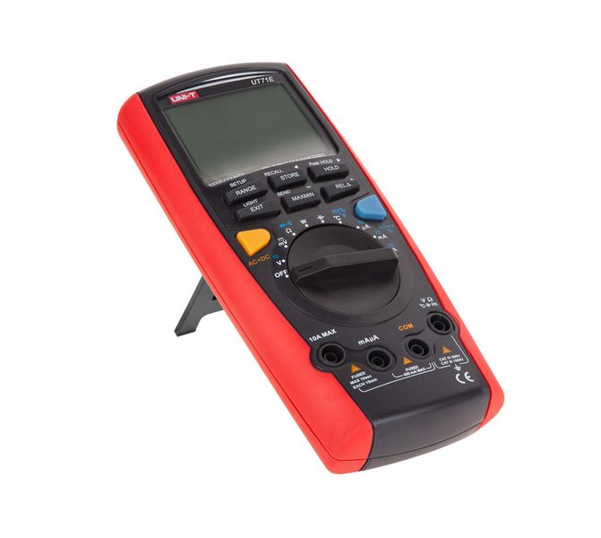 Miernik uniwersalny UT71E zdjęcie 3