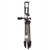 STATYW DO SMARTFONA TRIPOD HAMA STAR 106D 106CM GŁOWICA 3-KIERUNKOWA 1/4