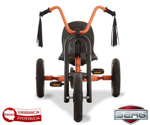 BERG Gokart Choppy na Arena.pl