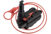 SIŁOWNIK KLAPKI WLEWU PALIWA SEAT IBIZA V 2017 2018 2019 2020