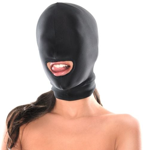 ffs spandex open mouth hood na Arena.pl