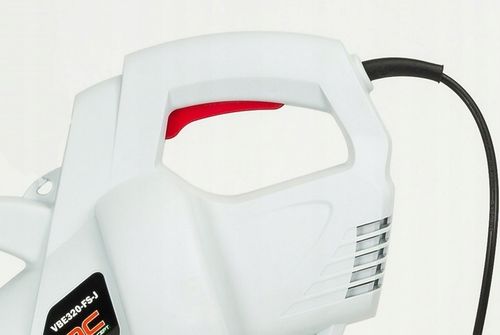 DMUCHAWA do liści ODKURZACZ Elektryczny 3w1 NAC 3200W 250 km/h Rozdrabniacz na Arena.pl