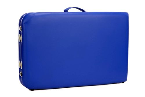 Stół, łóżko do masażu 2-segmentowe aluminiowe na Arena.pl