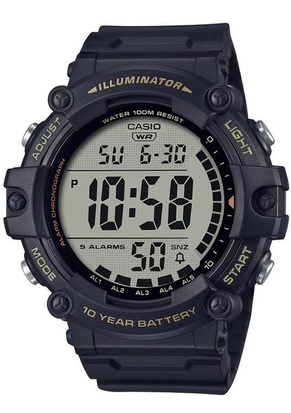 Zegarek CASIO AE-1500WHX-1AVDF CASIO zdjęcie 1