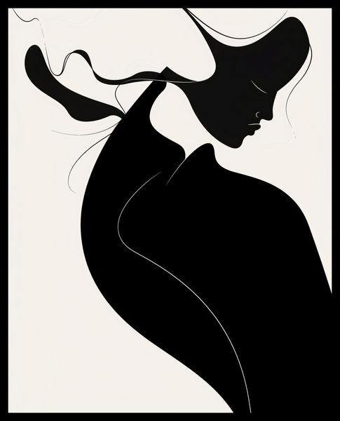 Plakat 40x50cm Redukcja do Zarysu zdjęcie 2