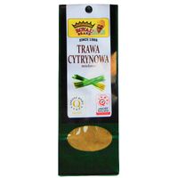 Trawa cytrynowa mielona 30g