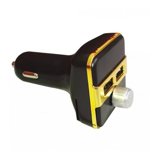 Transmiter FM BLUETOOTH 2xUSB MP3 ŁADOWARKA LCD na Arena.pl
