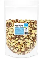 Orzechy Brazylijskie BIO 2,5 kg - Horeca (bio Planet)