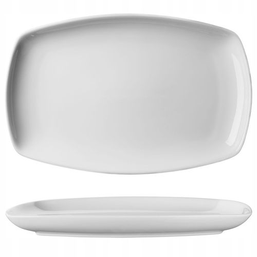 Serwis obiadowy Salerno, porcelana, dla 12 osób, 100 elementów na Arena.pl