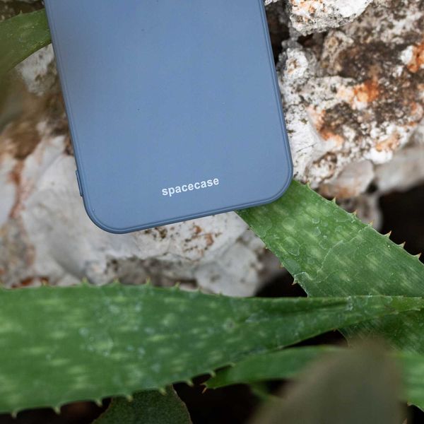 Spacecase Silicone Case Redmi Note 10/10S Blue zdjęcie 5