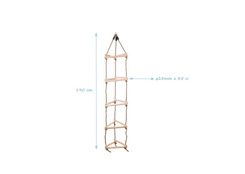 Drabinka trójstronna 3D na Arena.pl