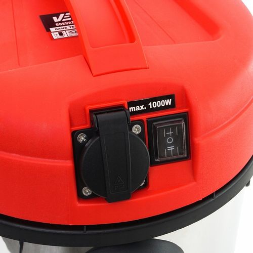 ODKURZACZ PRZEMYSŁOWY WARSZTATOWY SUCHO MOKRO 20L na Arena.pl