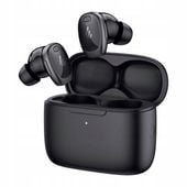 Edifier NeoDots Bezprzewodowe Słuchawki TWS Bluetooth 5.4 ANC Czarne