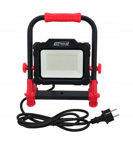 AWTOOLS REFLEKTOR SMD LED PRZENOŚNY 30W SKŁADANY na Arena.pl