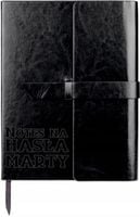 Notatnik A5 notes planer skórzany PERSONALIZOWANY GRAWER prezent + imię
