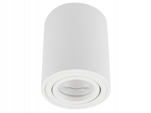 OPRAWA NATYNKOWA HALOGENOWA TUBA LED RUCHOMA +GU10 na Arena.pl