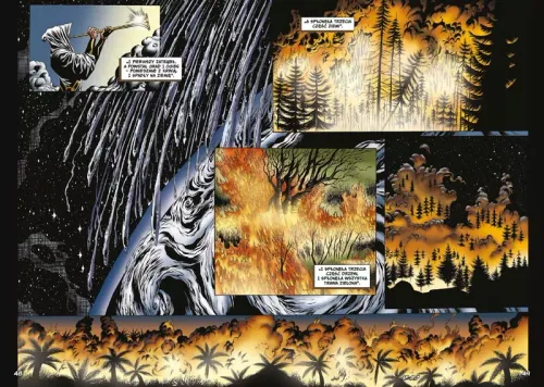 Apokalipsa. Komiks na Arena.pl