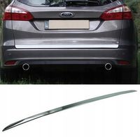 Ford FOCUS III Kombi Listwa CHROM Chromowana Klapa