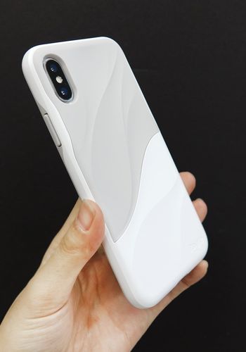 ETUI IPHONE X 10 RINGKE WAVE + SZKŁO BENKS 3D na Arena.pl
