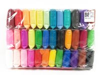 masa plastyczna pianka 36szt. bpla9829