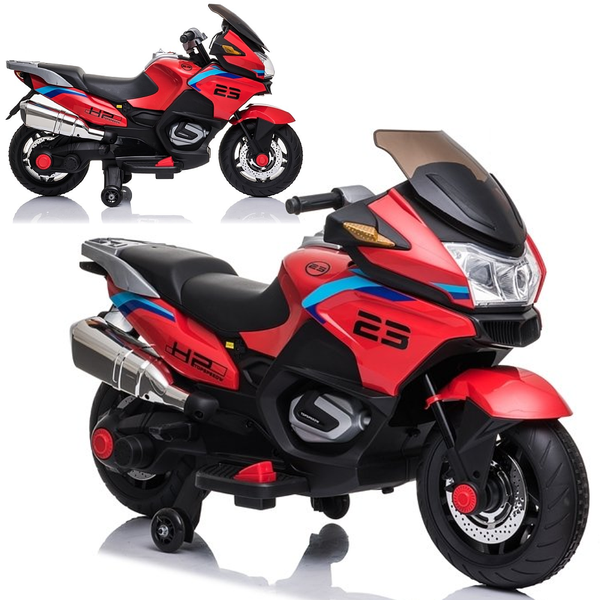 Motor na Akumulator XMX609 Czerwony zdjęcie 1