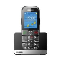 Maxcom MM720BB MM 720 telefon komórkowy dla seniora duże klawisze + baza