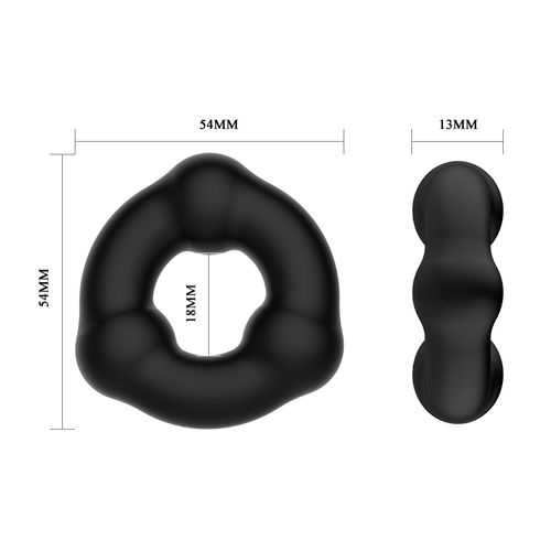 crazy bull   super soft ring   silicone triangle na Arena.pl