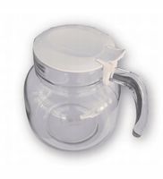 LUMINARC GRUBY Dzbanek 1,4L pokrywka Zaparzacz do herbaty