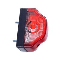 Lampa oświetlenia tablicy rejestracyjnej żarówkowa R5W Ducato Boxer Jumper