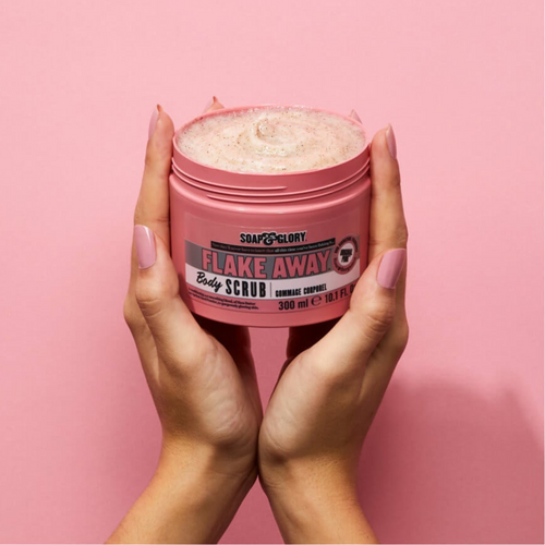 Soap & Glory Flake Away Peeling Do Ciała na Arena.pl