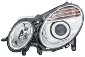 Mercedes W211 06-09 Reflektor Przedni lampa przednia lewa