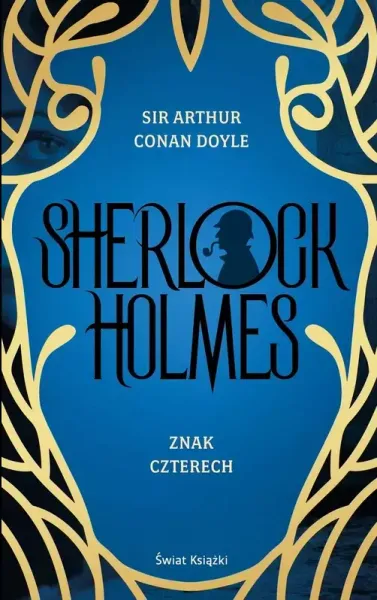 Sherlock Holmes. Znak czterech zdjęcie 1