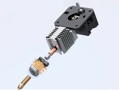 Drukarka 3D Creality Ender-3 V3 KE 500mm/s, 220*220*240mm zdjęcie 3