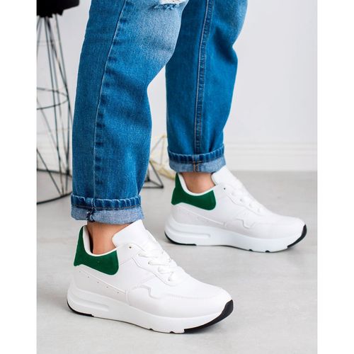 Białe Sneakersy r.39 na Arena.pl