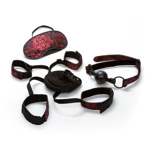 SCANDAL Bed Restraint Kit na Arena.pl