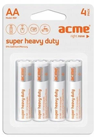 Acme Europe Baterie Aa R6P Super Heavy Duty